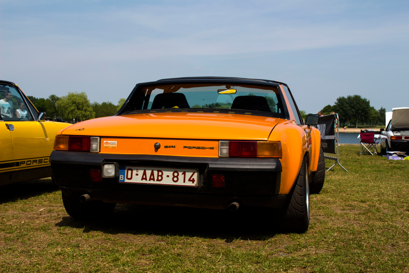 More 914's